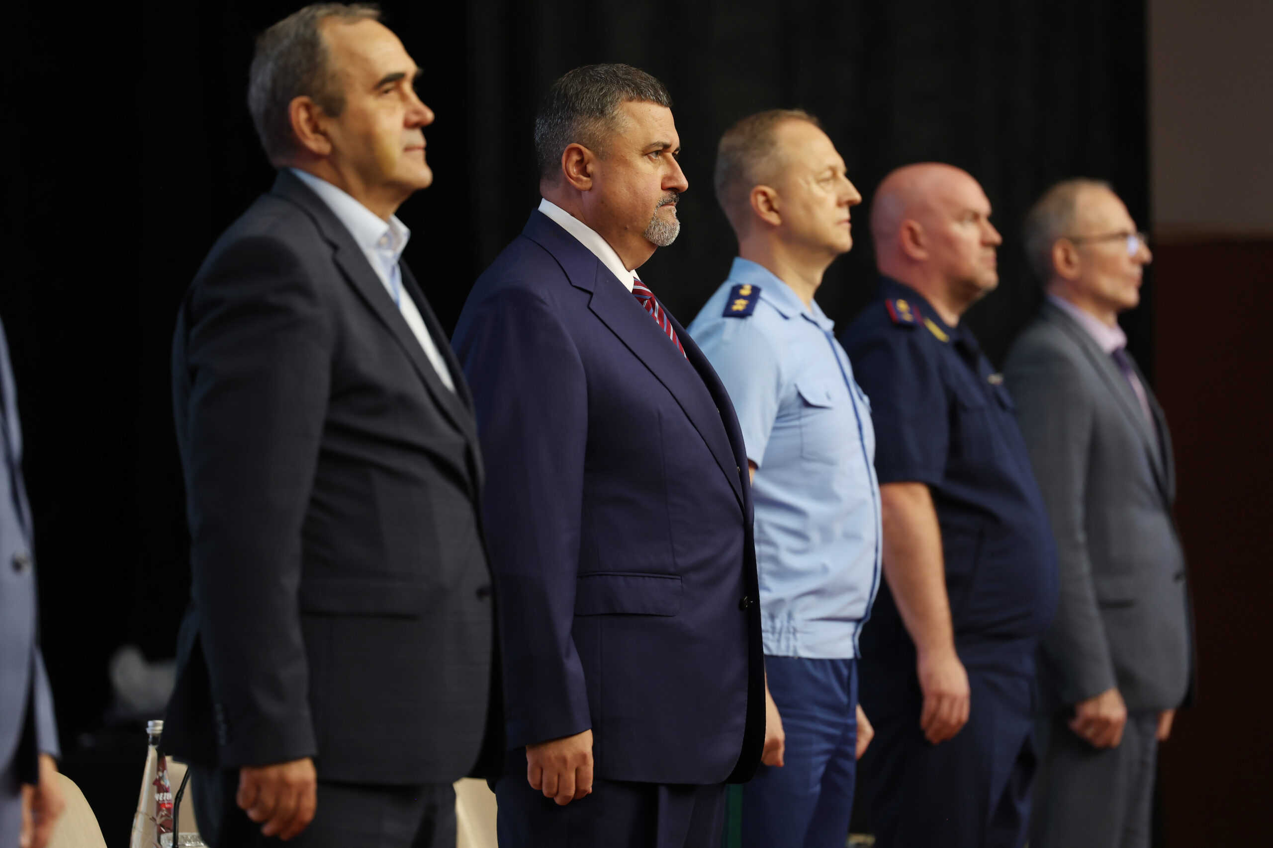 Фёдор Щукин: борьба с терроризмом требует объединения усилий всего общества