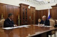 Магомед Рамазанов: встреча Владимира Путина с Фёдором Щукиным стала важным событием для Дагестана