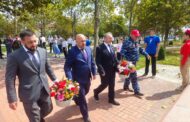 В Избербаше прошла встреча студентов с Героями России