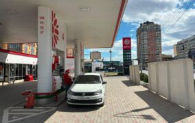 Заправкам в Махачкале и Каспийске запретили продавать сжиженный газ