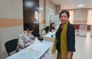В Ногайском районе стартовало 3-дневное голосование на выборах