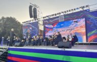 В Махачкале состоялся культурный марафон «Вместе ради единства»
