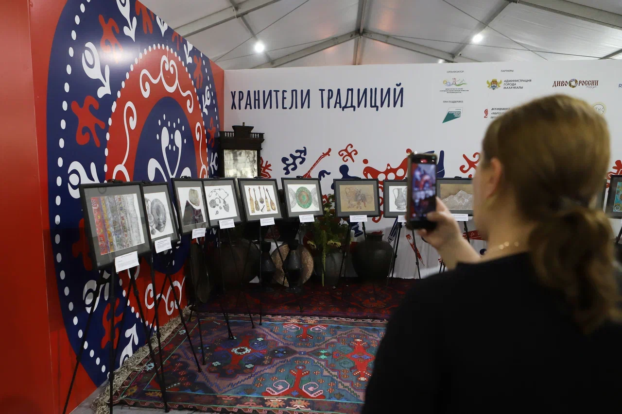 «Хранители традиций». Фоторепортаж