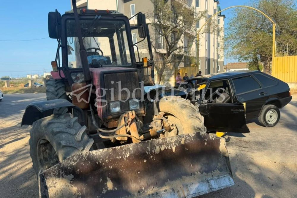 Семилетний ребенок погиб в результате ДТП в Избербаше