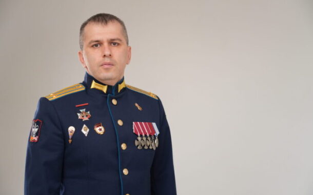 Магомед Валихов: «Военный привыкает терпеть и не жаловаться, наша задача — проявить инициативу первыми»