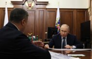 «Наших героев не бросают»: глава фонда Танкаева — о разговоре Путина и Щукина по СВО и Гамзатову