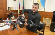 Глава Табасаранского района встретился с участником СВО из села Кужник
