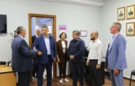 Опыт дагестанской организации «Память Гор» по увековечению памяти погибших участников СВО рекомендуют тиражировать по всей России
