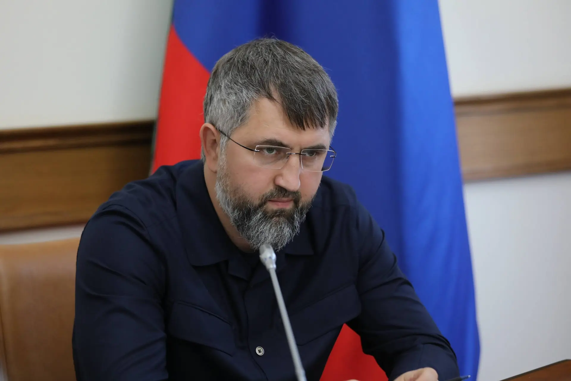 Магомед Рамазанов поручил ускорить реализацию нацпроектов в Дагестане
