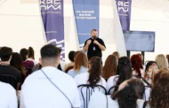 В Дербенте открылся молодёжный образовательный форум «Каспий»