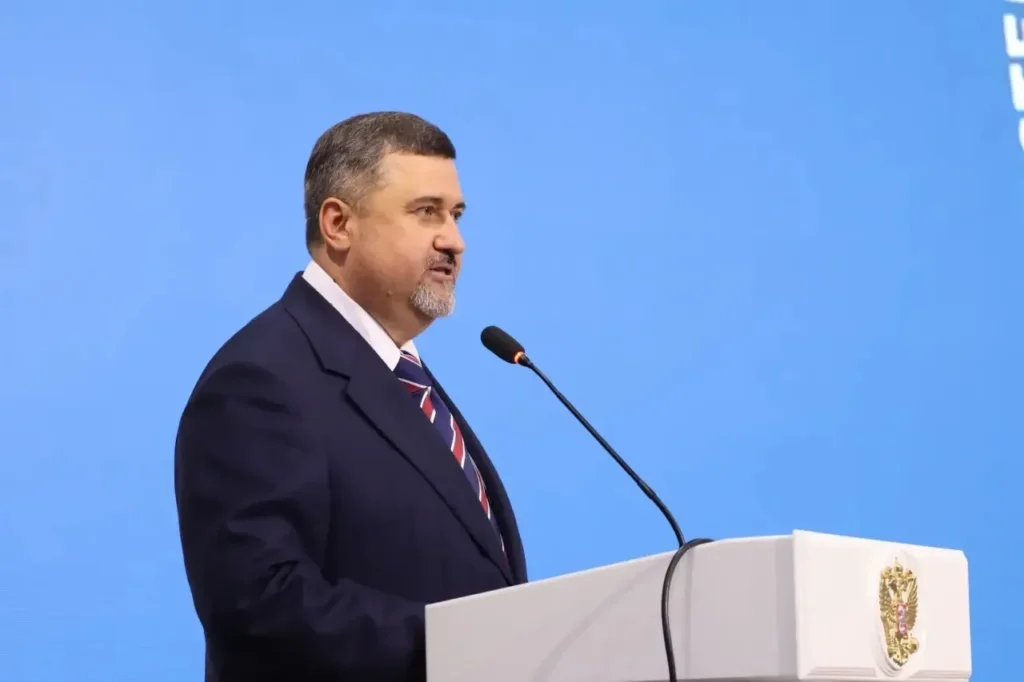 Фёдор Щукин: «В этом и заключается могущество России»