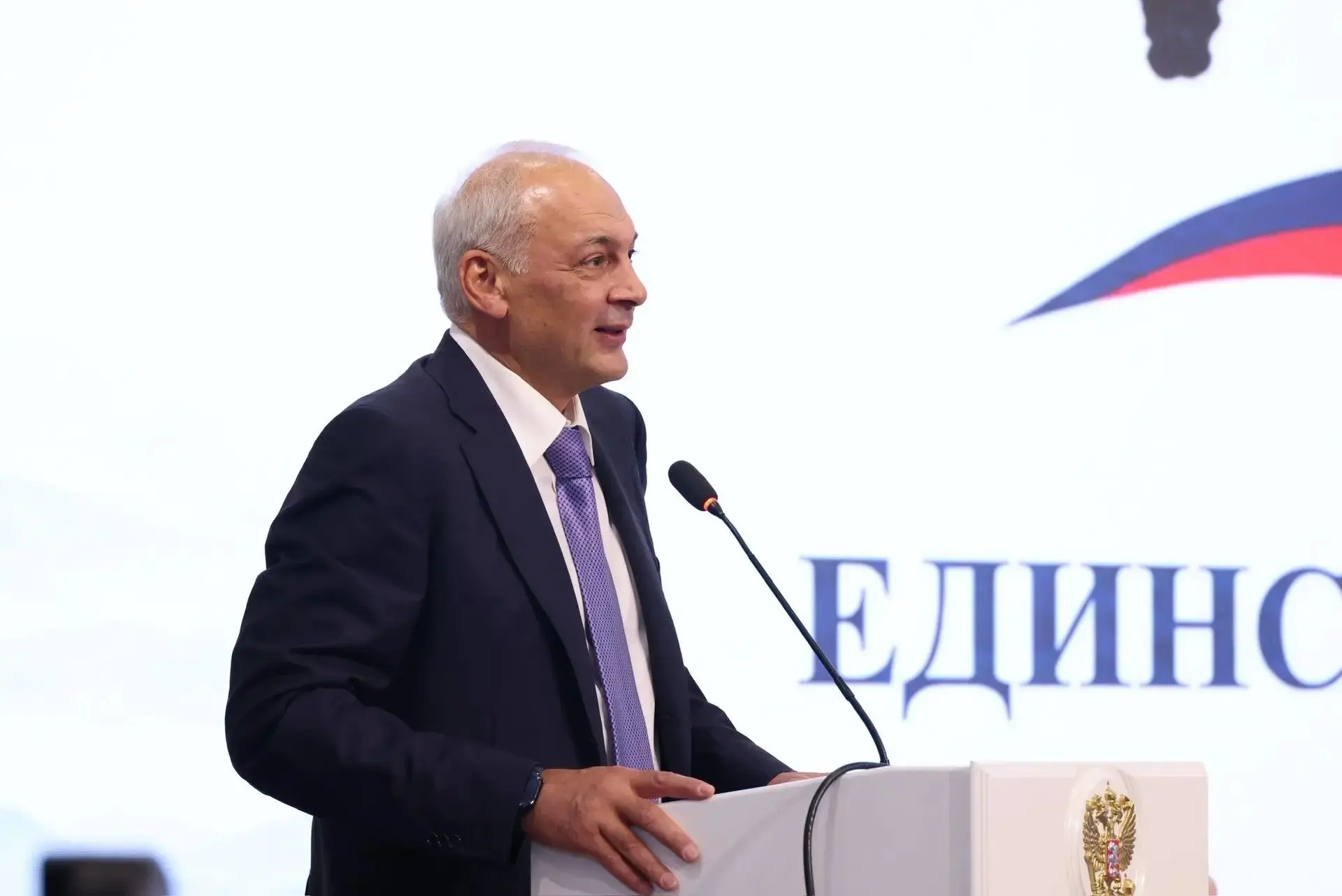 Магомедсалам Магомедов: «Единство народов — фундамент российского государства»