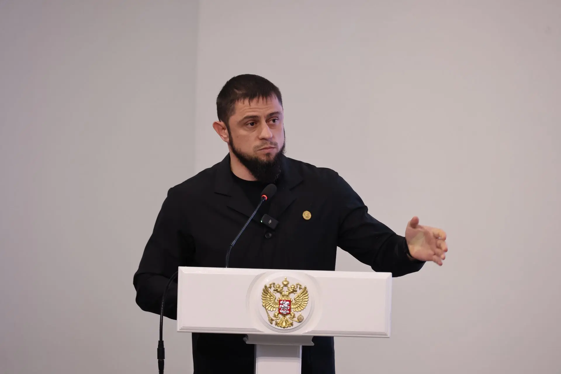 Ахмед Дудаев: эффективная информационная политика важна для межнационального согласия