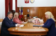 Фёдор Щукин обсудил с замминистра культуры РФ Жанной Алексеевой сохранение языков и развитие культуры