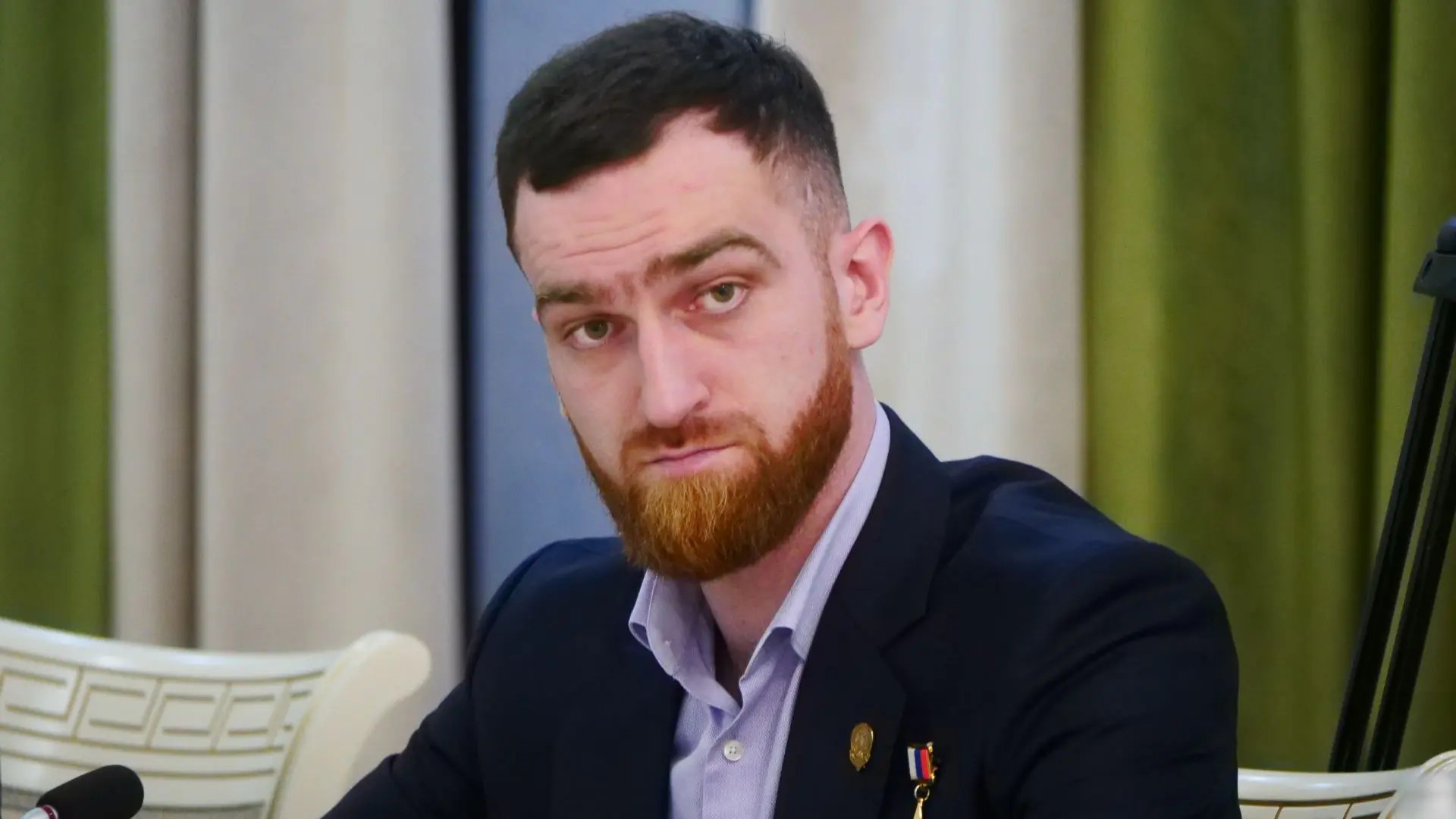 Темирлан Абуталимов поддержал идею создания Дома ветеранов СВО в Дагестане