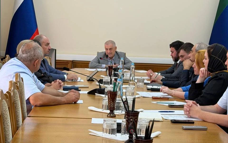 Около тысячи специалистов планируют привлечь на новый завод в Каспийске