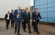 Фёдор Щукин отметил вклад «Азимута» в развитие авиационной промышленности