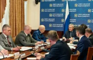 Фёдор Щукин принял участие в заседании рабочей группы по противодействию незаконным финансовым операциям в СКФО