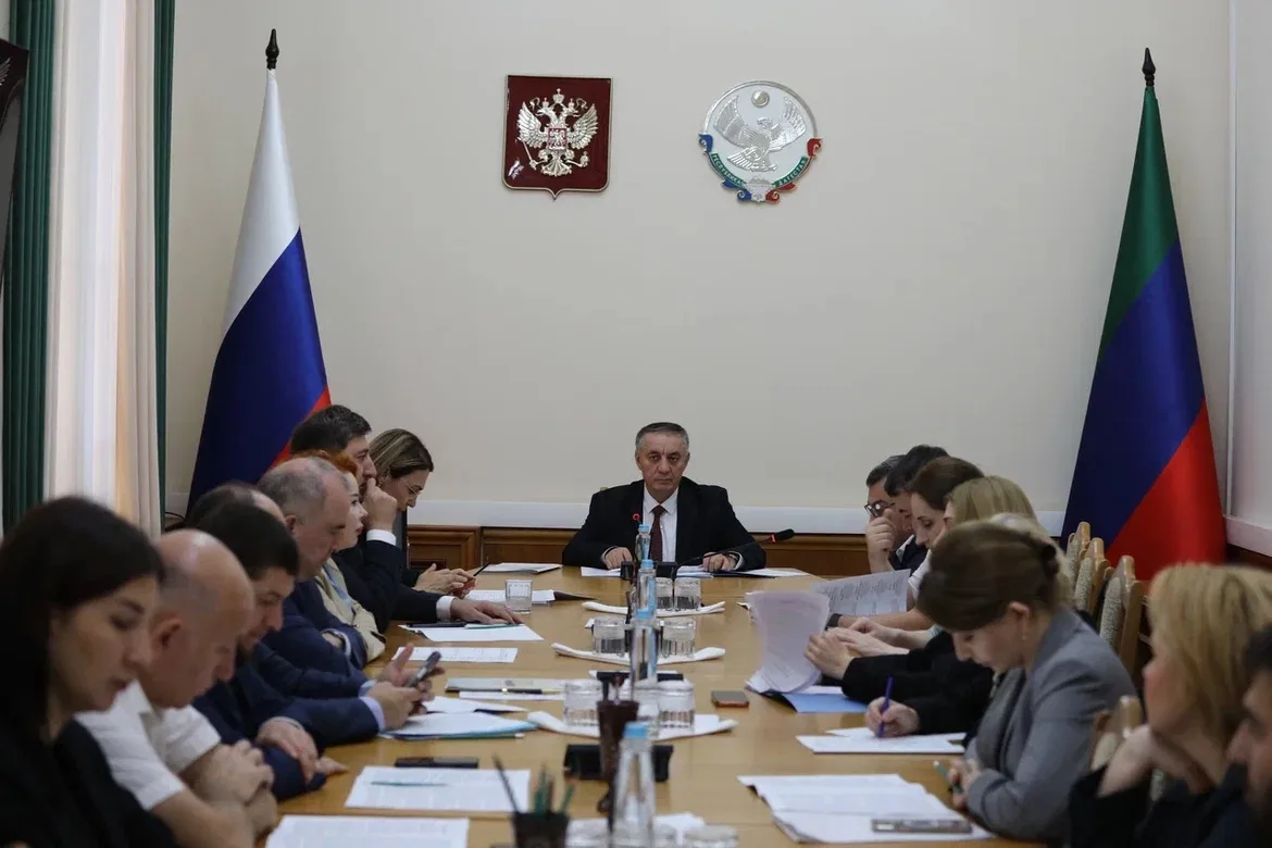 В Дагестане совершенствуют систему поддержки семей с детьми