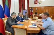 Фёдор Щукин обсудил с природоохранным прокурором экологическую безопасность Дагестана