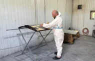 Участник СВО из Буйнакска открыл автомалярную мастерскую по социальному контракту