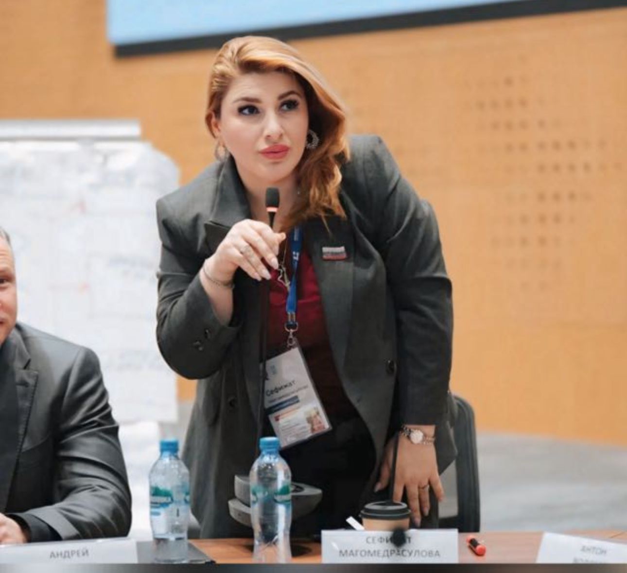 Сефижат Магомедрасулова: «Создание Дома ветеранов СВО в Махачкале станет важнейшим шагом в поддержке наших защитников»