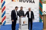 В Дагестане запустили новый индустриальный строительный комплекс стоимостью 1,7 млрд рублей