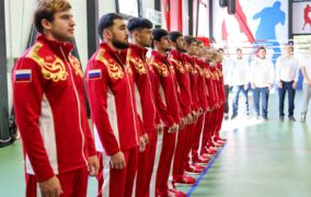 Три дагестанца выступят на чемпионате Европы по боксу