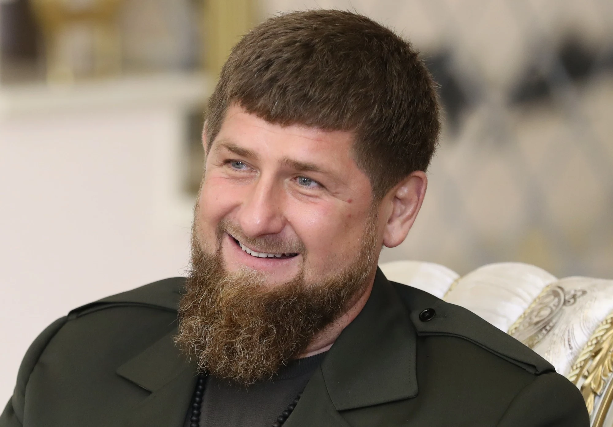 Фёдор Щукин поздравил Рамзана Кадырова с победой на выборах Главы Чеченской Республики