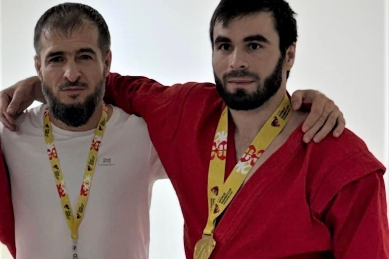 Дагестанец завоевал Кубок мира для атлетов с нарушением зрения 