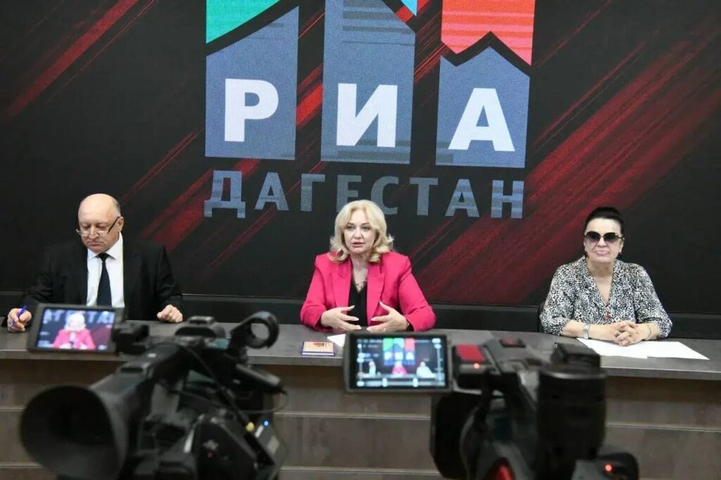 Зарема Бутаева: «Дагестан объединяет многообразие народов, культур и традиций»