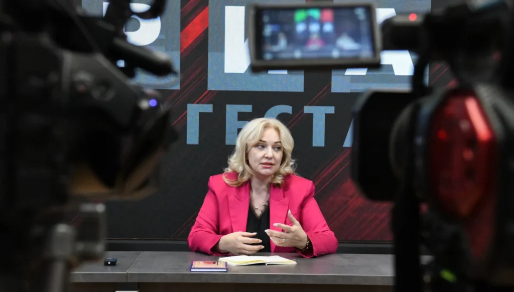 Министр культуры Дагестана Зарема Бутаева рассказала о главных культурных событиях сентября