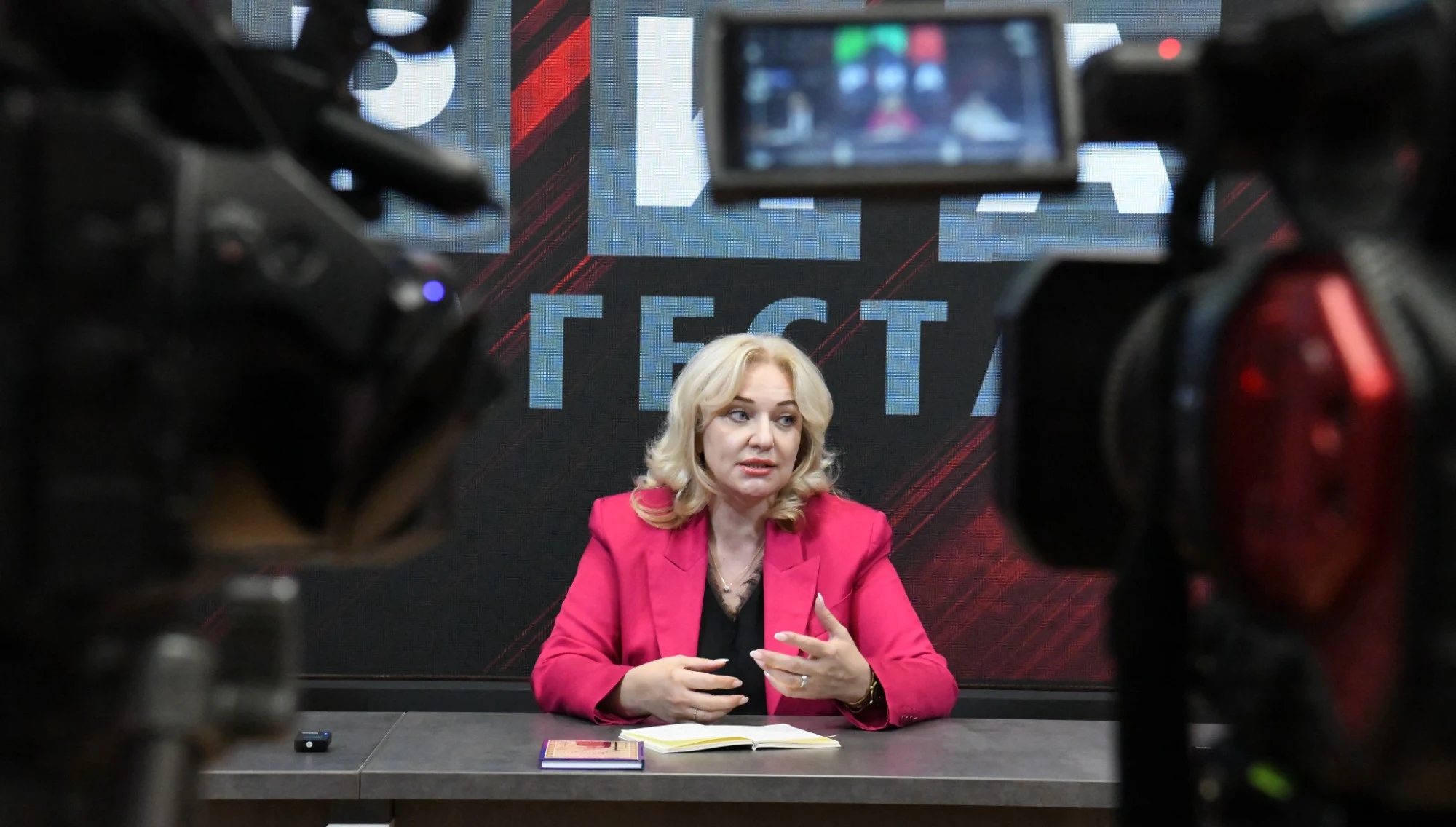 Министр культуры Дагестана Зарема Бутаева рассказала о главных культурных событиях сентября