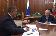 Президент Путин поддержал идею создания в Дагестане Дома ветеранов СВО