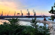 Порт Махачкалы отчитался о рекордах в перевалке грузов