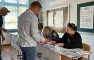 Досрочное голосование прошло в селе Остров Чечень