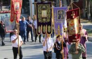 Более тысячи человек прошли крестным ходом по Кизляру