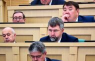 Магомед Рамазанов принял участие в парламентских слушаниях по проекту федерального бюджета