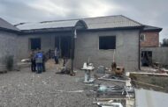 Жительница Эндирея пострадала при вспышке газа