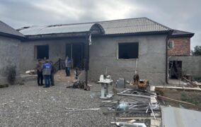 Жительница Эндирея пострадала при вспышке газа