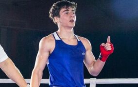 Боксер из Дагестана взял серебро на первенстве Европы среди юношей