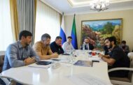 Федор Щукин: «Уже около 5 тысяч человек подали заявки на участие в программе «Команда Дагестана»