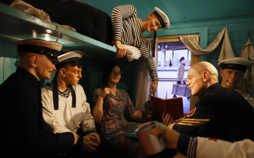 «Поезд Победы»