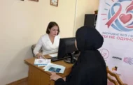 В Дагестане продолжается проект «Здоровье без границ. Ты не одинока!»