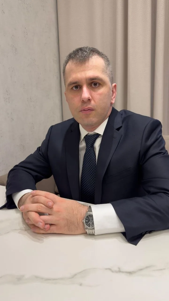 Магомед Валихов поздравил Федора Щукина с избранием Главой Дагестана