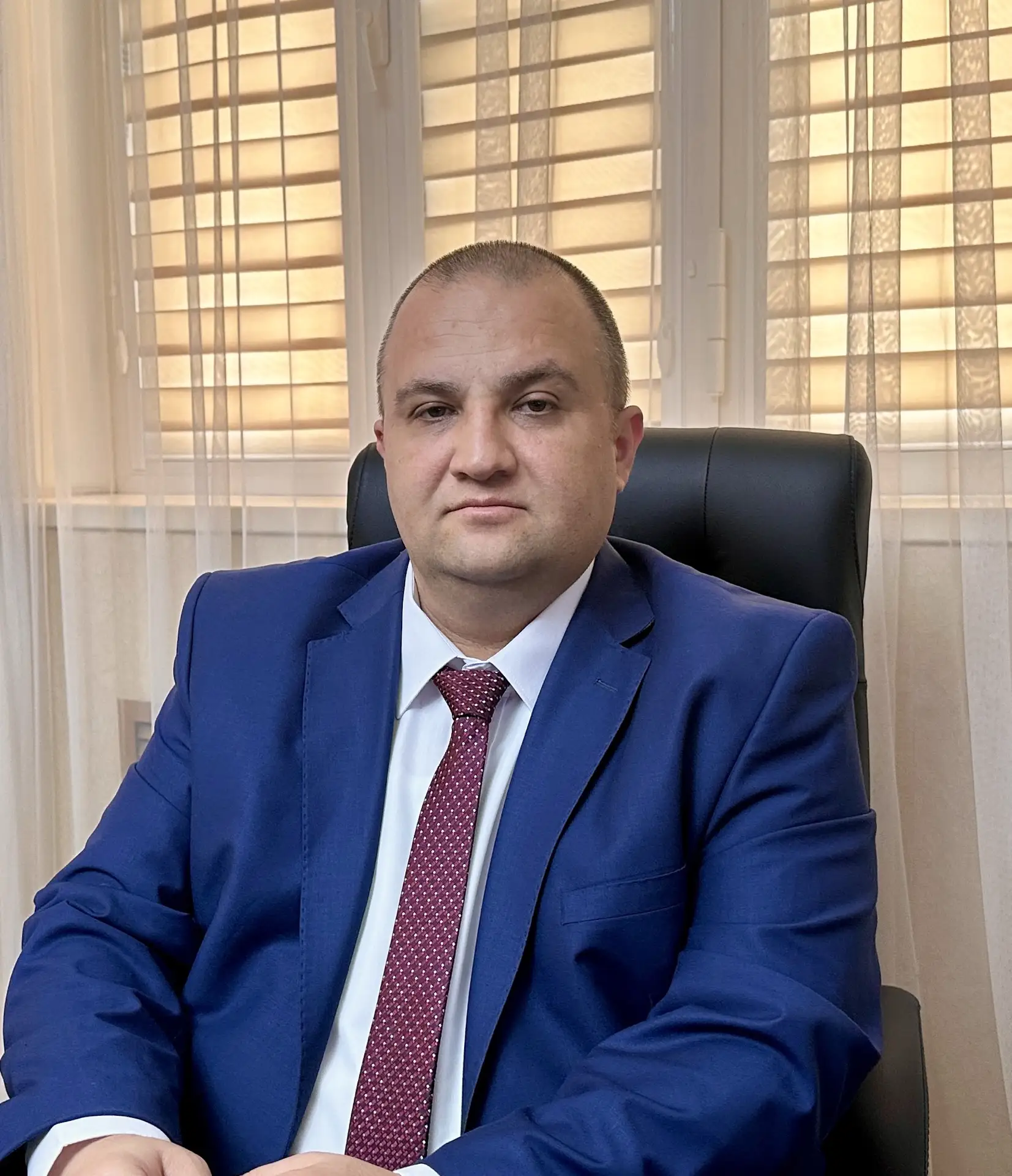 Герей Хаиров поздравил Федора Щукина с избранием Главой Дагестана