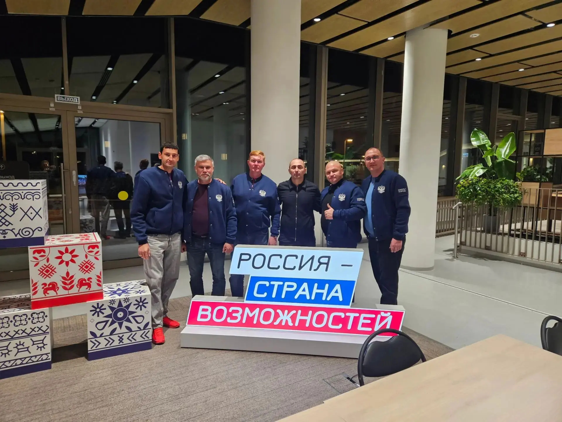 От морского пехотинца до муниципального управленца: Айгум Ногаев проходит «Школу мэров»
