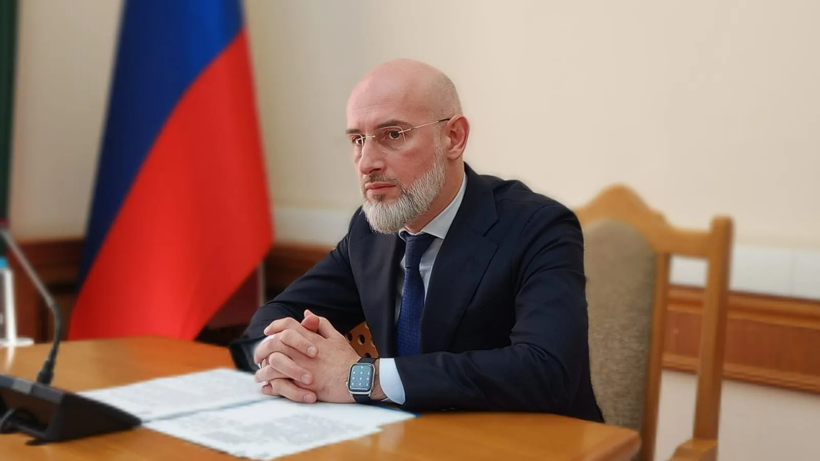В Дагестане обсудили реализацию нацпроекта «Молодежь и дети»