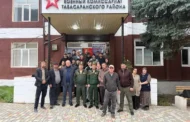 Из Табасаранского района на срочную службу отправились 12 призывников