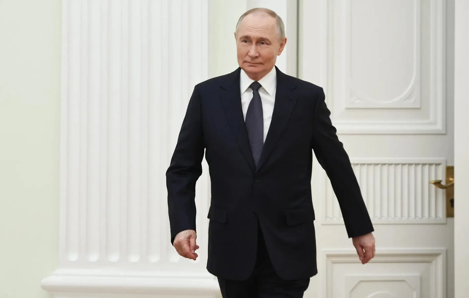 Федор Щукин поздравил Владимира Путина с днём рождения